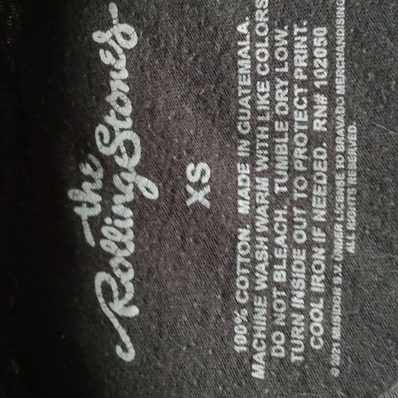 Rolling stones tee - Picture 2 of 2